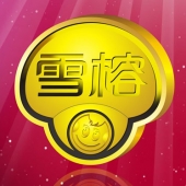 2016年4月定制　上海雪榕公司股票發(fā)行紀念金條加工金錠定制