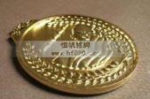 游泳比賽運(yùn)動會獎牌 