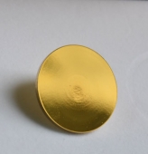 首都杰出人才獎金牌,純金金牌,純金紀(jì)念幣